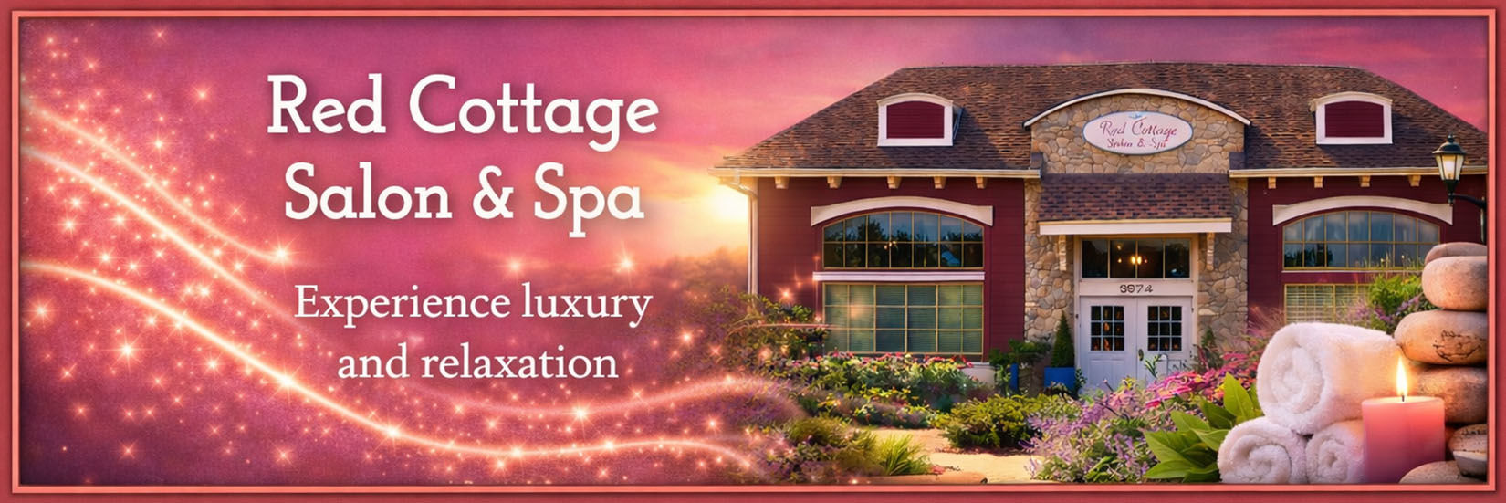 Red Cottage Salon and Spa Slide 4